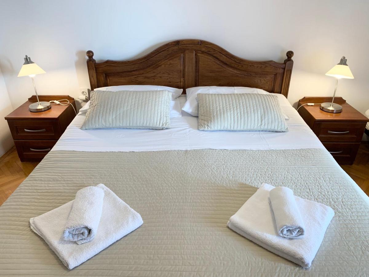 Guesthouse Maver Црес Экстерьер фото