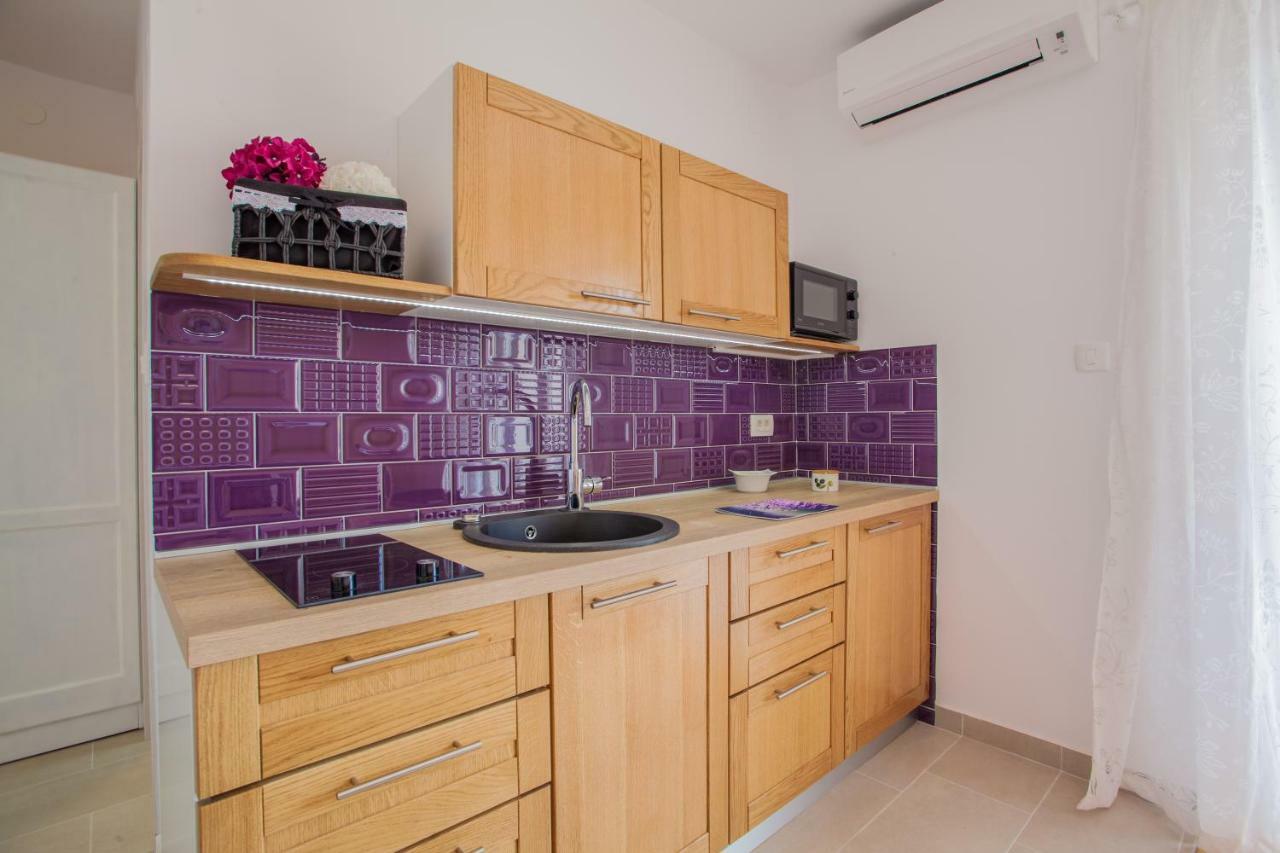 Guesthouse Maver Црес Экстерьер фото