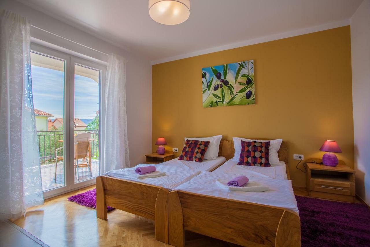 Guesthouse Maver Црес Экстерьер фото